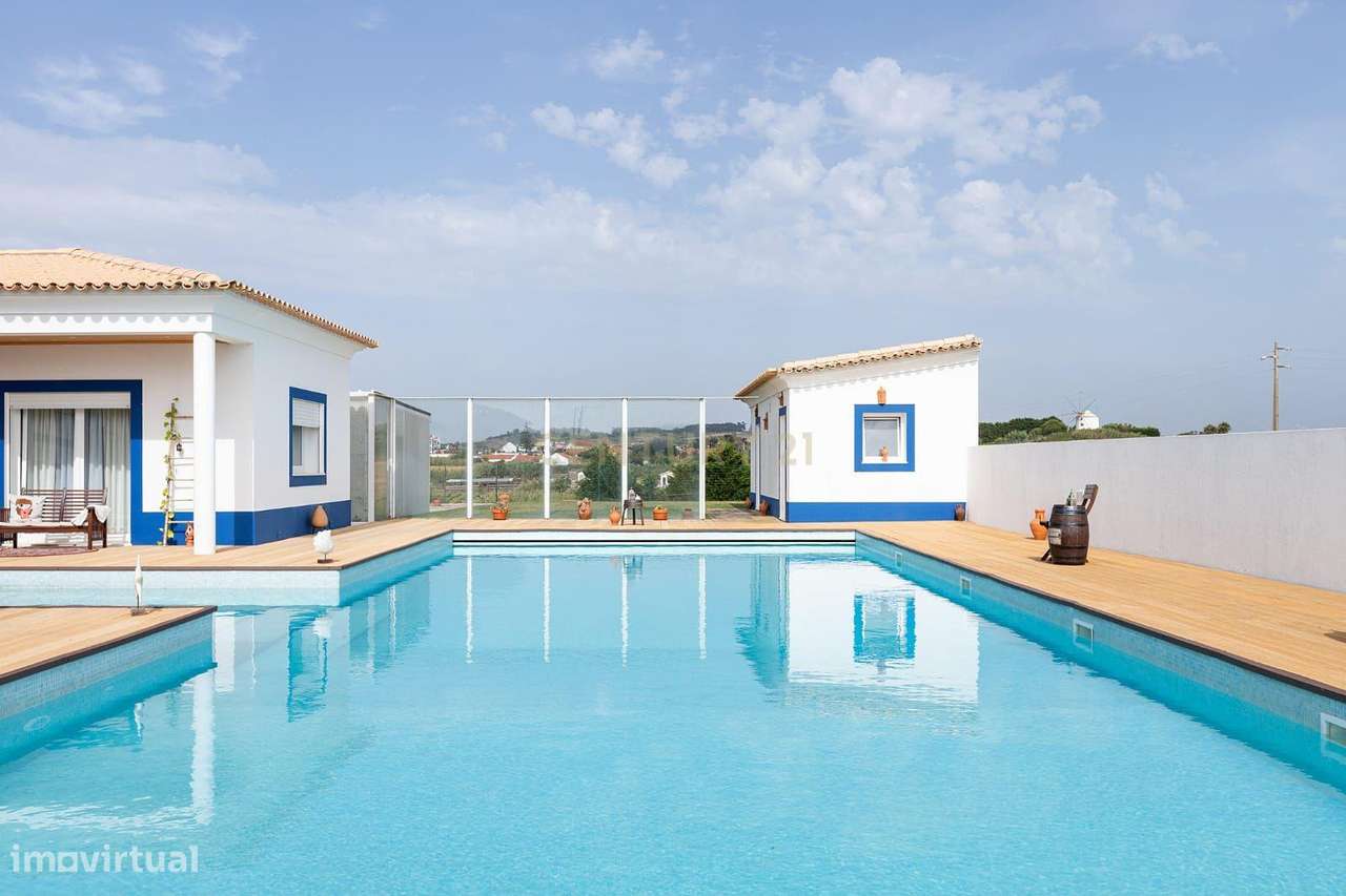 VENDA MORADIA T4 BARRIL- ENCARNAÇÃO -MAFRA - Grande imagem: 5/33