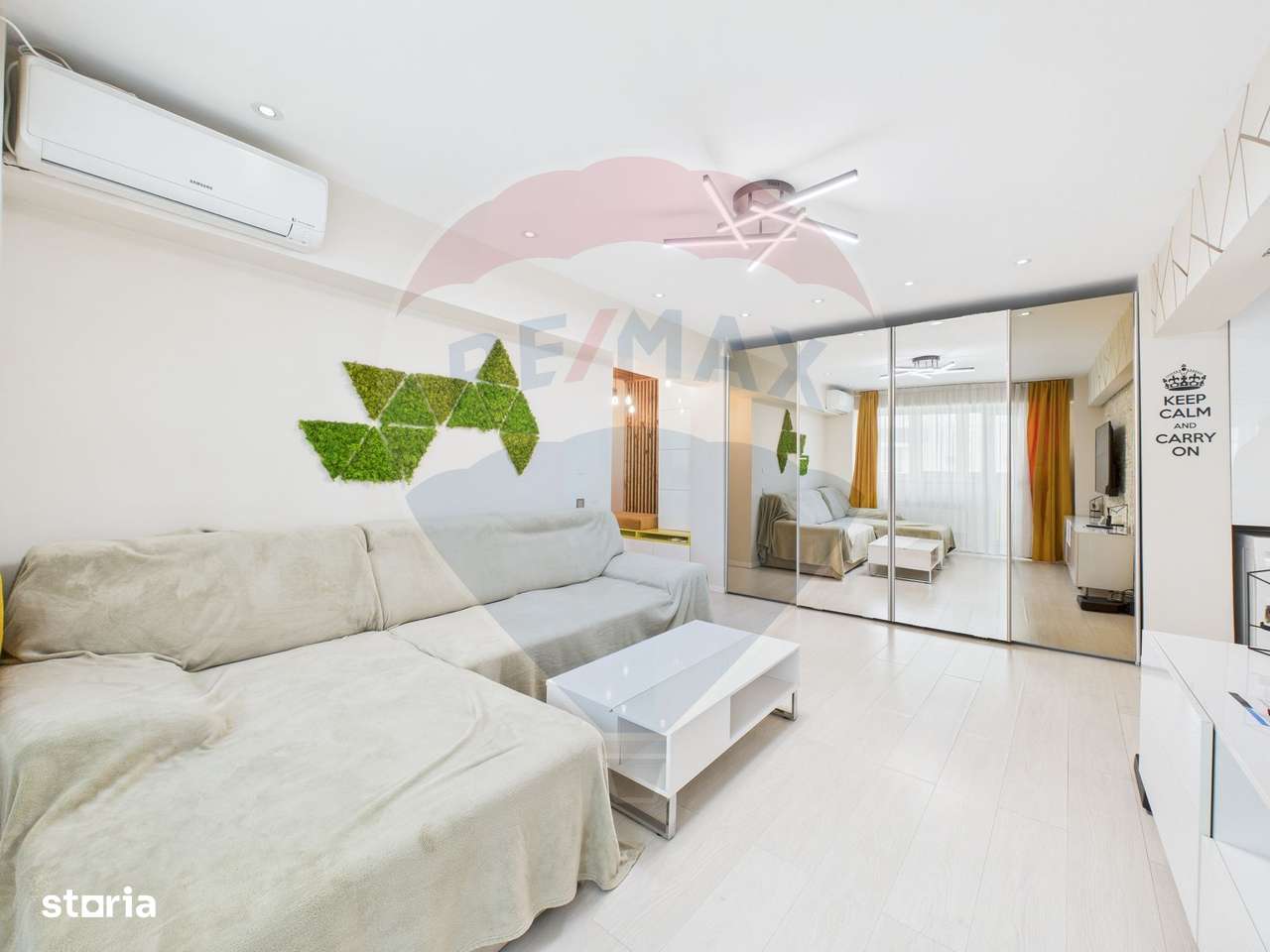 Apartament de vanzare 2 camere langa Parcul A.I.Cuza - Imagine principală: 1/10