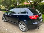 Audi A3 2.0 TFSI Sportback S tronic S line Sportpaket - 4