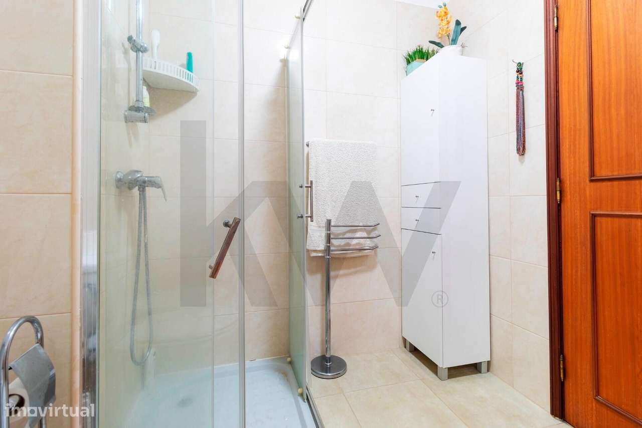 T3 c/ 127m2 Privativos e 101m2 de Terraços (Box + Lugar) | Santa Marin-19