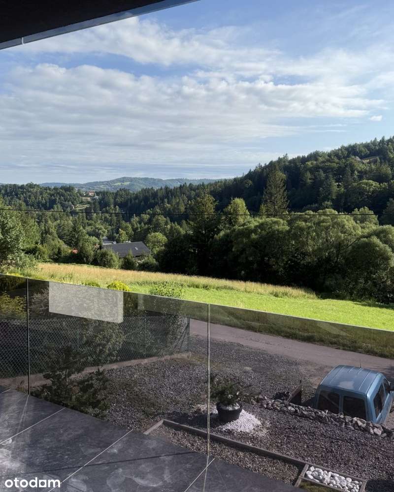 Dwupoziomowy apartament 94 m² – Wisła Głębce-2