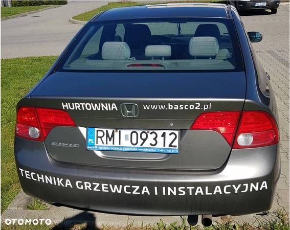 Honda Civic 1.8 Comfort - 3