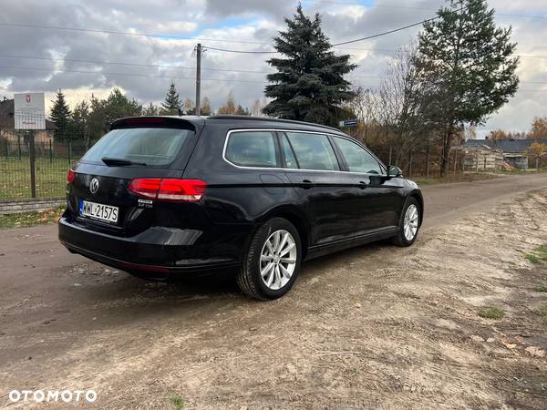 Volkswagen Passat 2.0 TDI BMT Comfortline DSG - 22