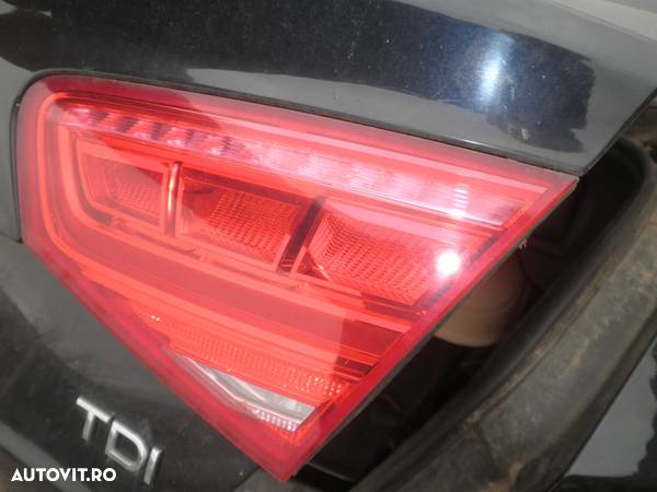Stop / tripla stanga / dreapta portbagaj Audi A8 4H 2012 - 1