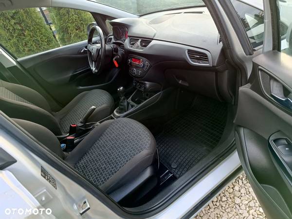 Opel Corsa 1.4 Enjoy - 9