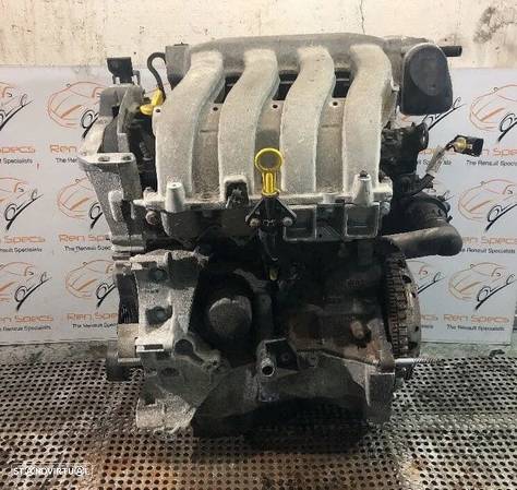 Motor K4M854 RENAULT 1,6L 133 CV - 3