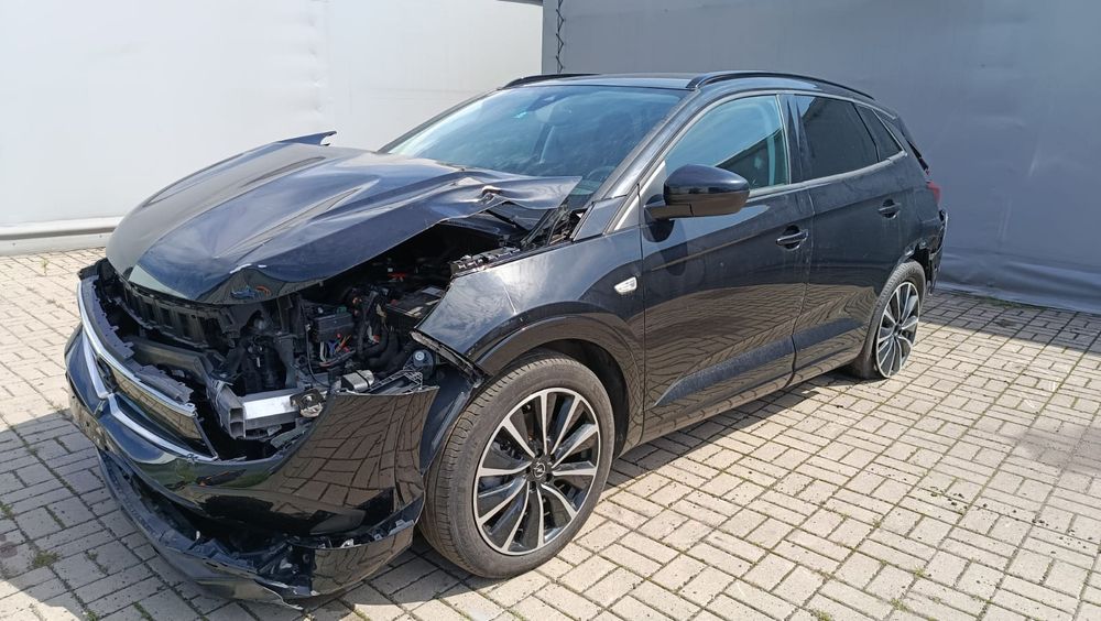 Opel Grandland 1.6 DI Automatik Elegance 2022
