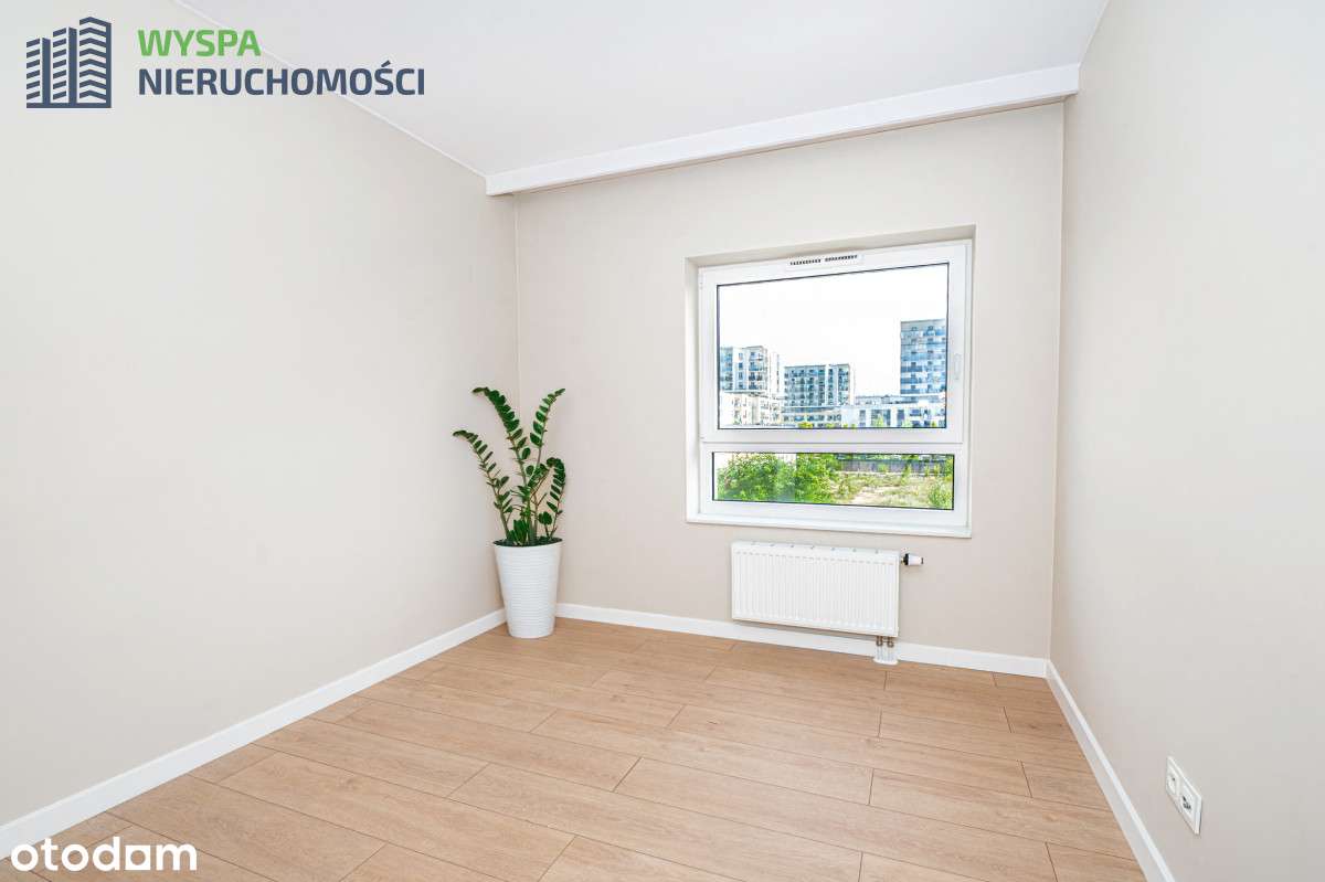 Słoneczne mieszkanie w nowej inwestycji przy Lasku-14