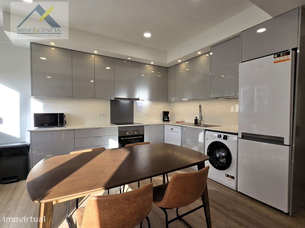 Apartamento T3 no Bairro Santos em Setúbal-5