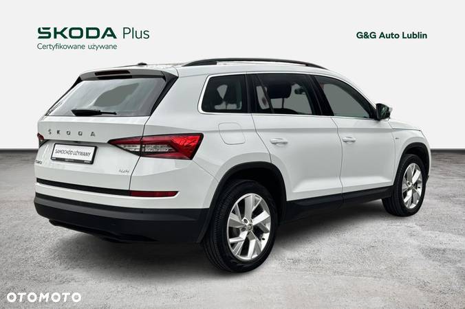 Skoda Kodiaq 2.0 TSI 4x4 Style DSG - 5