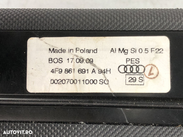 Plasa portbagaj Audi A6 C7 Avant 2.0 TDI Multitronic, 177cp - 3