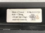 Plasa portbagaj Audi A6 C7 Avant 2.0 TDI Multitronic, 177cp - 3