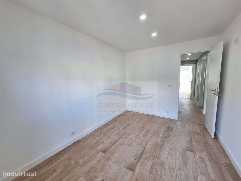 T3 Falagueira Metro, em remodelação total, 2 varandas-16