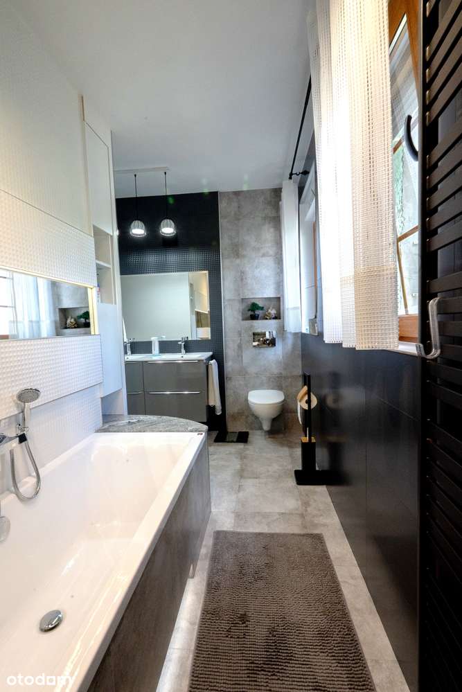 Dom z fotowoltaiką i pięknym ogrodem | 210 m² | widok na góry-7