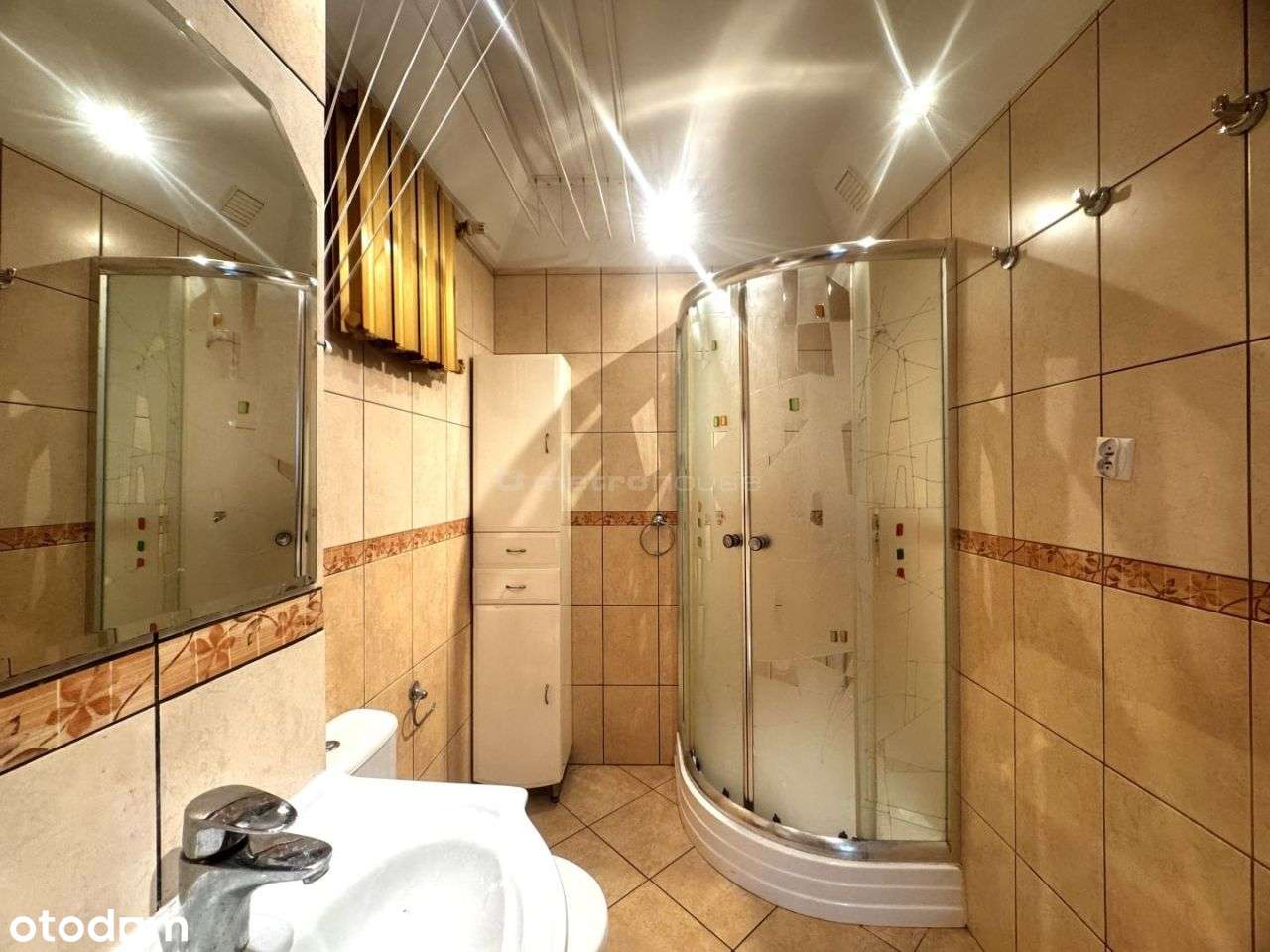 Klimatyczne 2-pok. mieszkanie z widokiem na rzekę-11