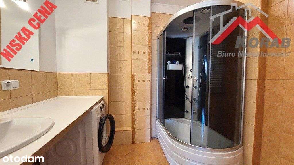 4 pokoje + miejsce garażowe płatne 30 000.00-8