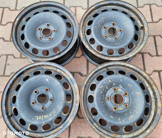 FELGI 16 (SSS156/22)003 VW GOLF VII AUDI A3 8P0 5x112 6,5J ET46 Φ57,1 - 1