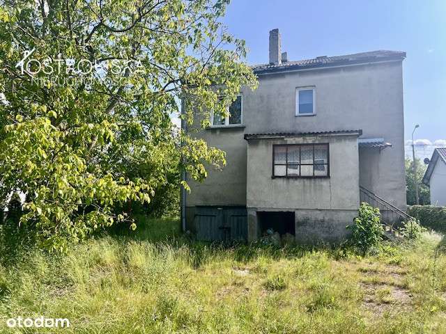 Żuromin/dom/działka 544 m2/ do remontu-6