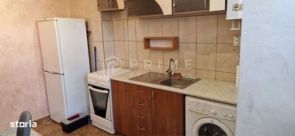 Garsonieră de vânzare – 36 mp – Zona 0 Tudor - Imagine principală: 5/9