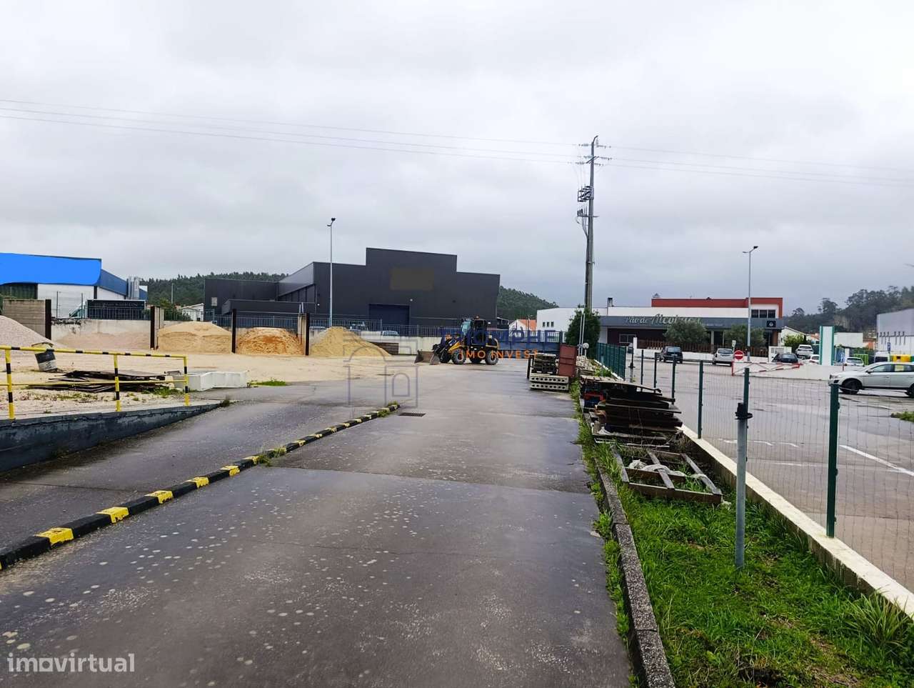 Armazém com Cais de Carga Alcobaça - Grande imagem: 5/12