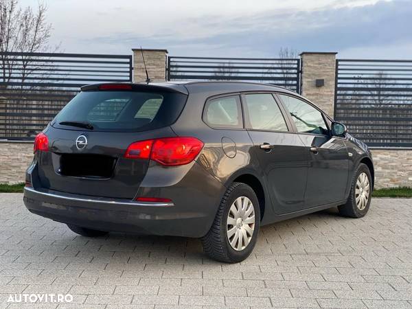 Opel Astra 1.6 CDTI DPF ecoFLEX Sports TourerStart/Stop Edition - 7