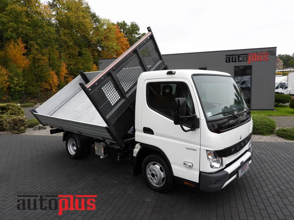 Mitsubishi Fuso Canter 2022