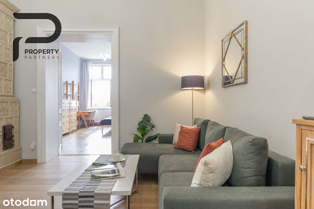 Mieszkanie w kamienicy z widokiem na Wawel |Dietla - Pełny obrazek: 3/20