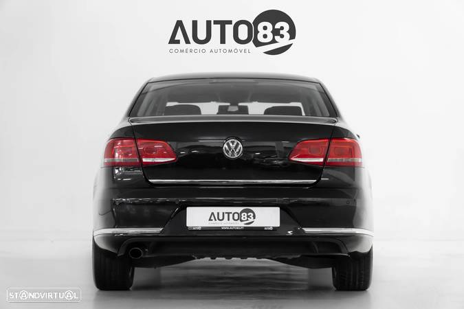 VW Passat 1.6 TDI BlueMotion - 3