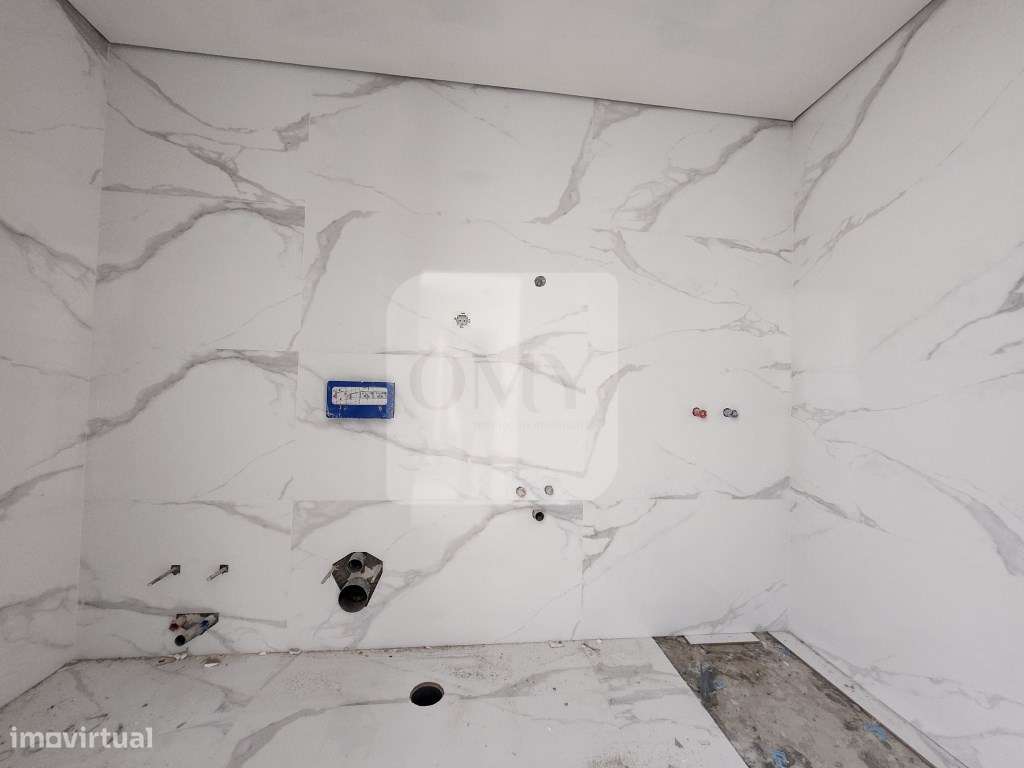 T2 com Duas Frentes Junto ao Parque Corgo em Vila Real - Grande imagem: 5/8