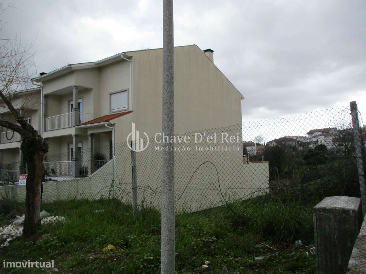 Lote de Terreno  Venda em Rio de Loba,Viseu - Grande imagem: 3/8