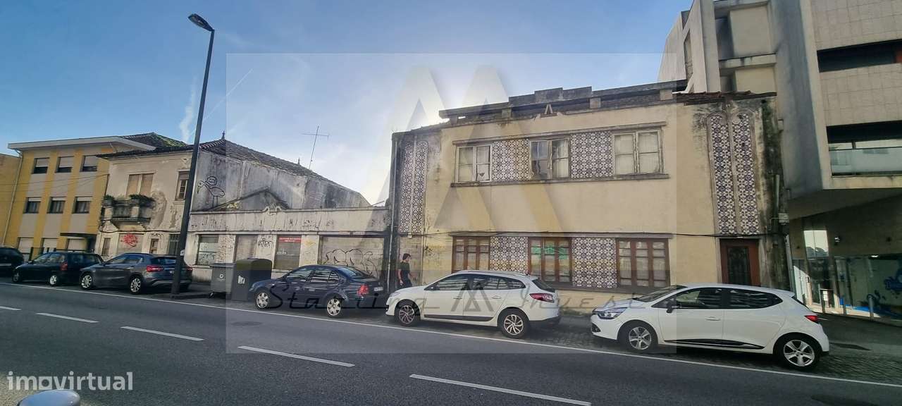 Direito de Superficie na Nacional 13 na Póvoa de Varzim. - Grande imagem: 2/6