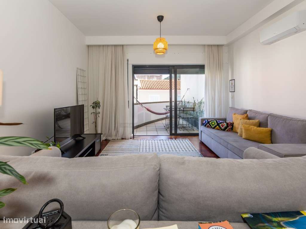 Apartamento Duplex no Centro da Ribeira Grande, Ilha de São Miguel-2