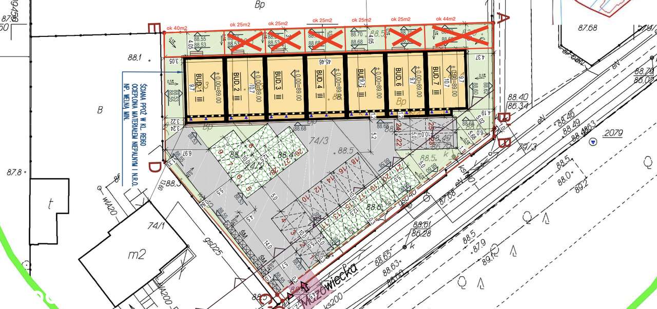 Nowe mieszkanie- bez podatku PCC! parter 44,73 m2 OSTATNIE! - Pełny obrazek: 4/4