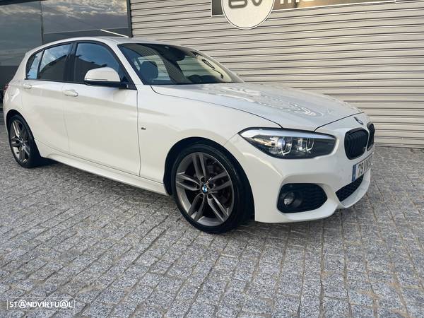 BMW 116 d Pack M - 2