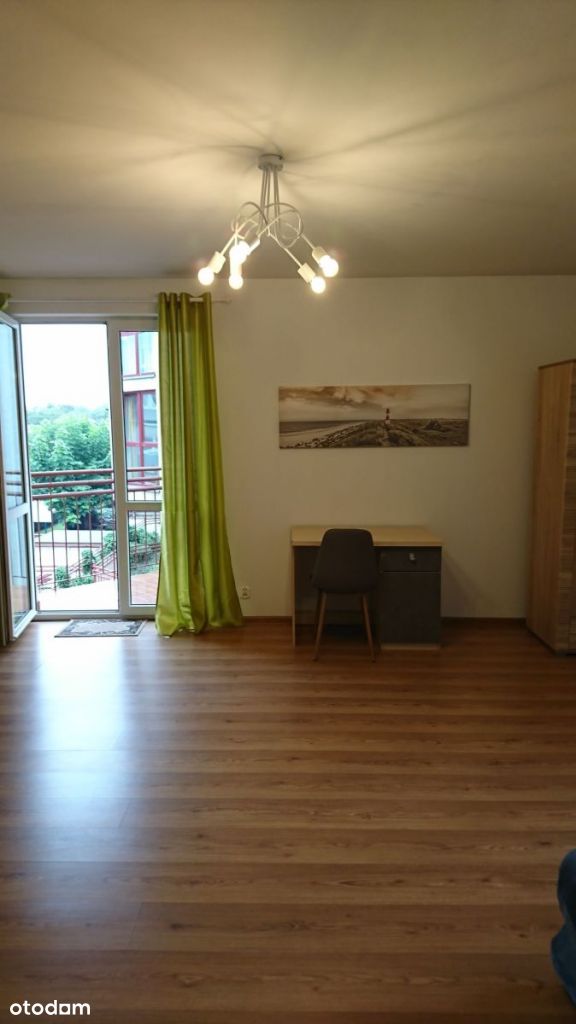 Mieszkanie, 44 m², Poznań