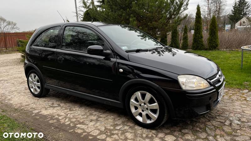 Opel Corsa 1.2 16V Sport - 6