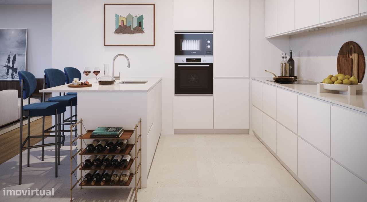 Apartamento novo na Maia - Grande imagem: 3/10