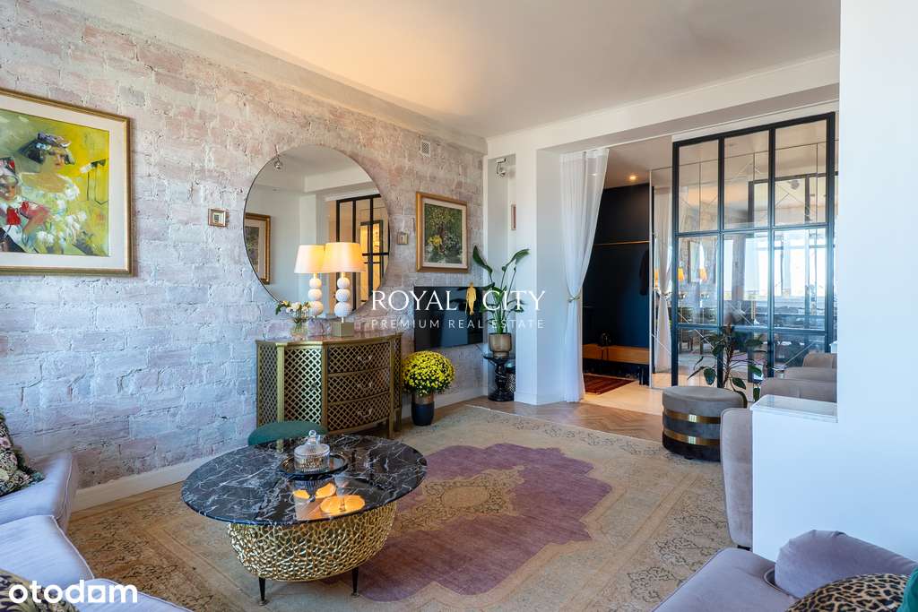 Paryski Apartament na Powiślu.-7