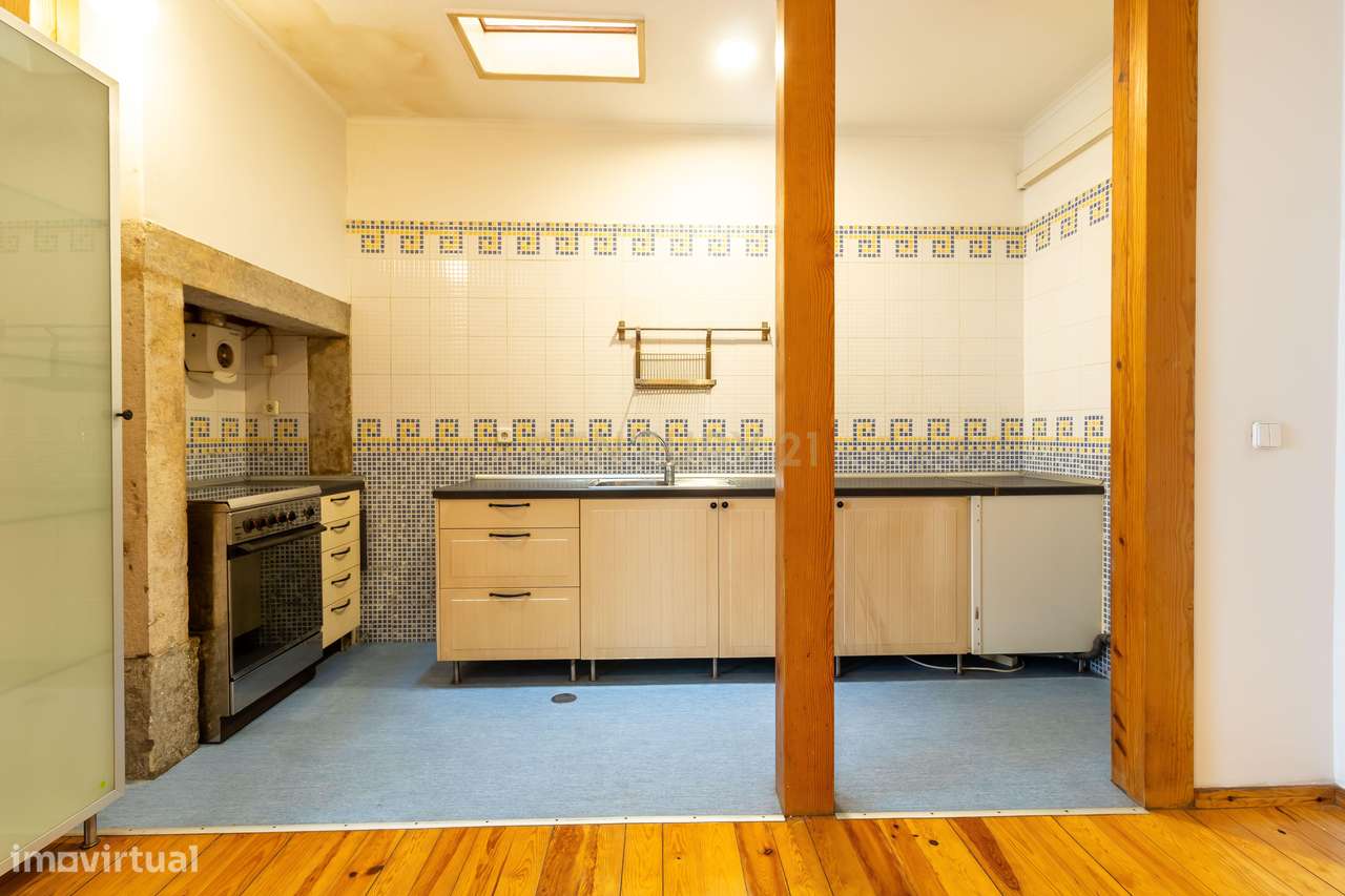 Apartamento na Rua Fradesso da Silveira – Alcântara, Lisboa-12