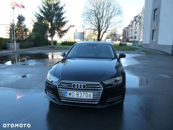 Audi A4 2.0 TFSI Quattro S tronic - 3