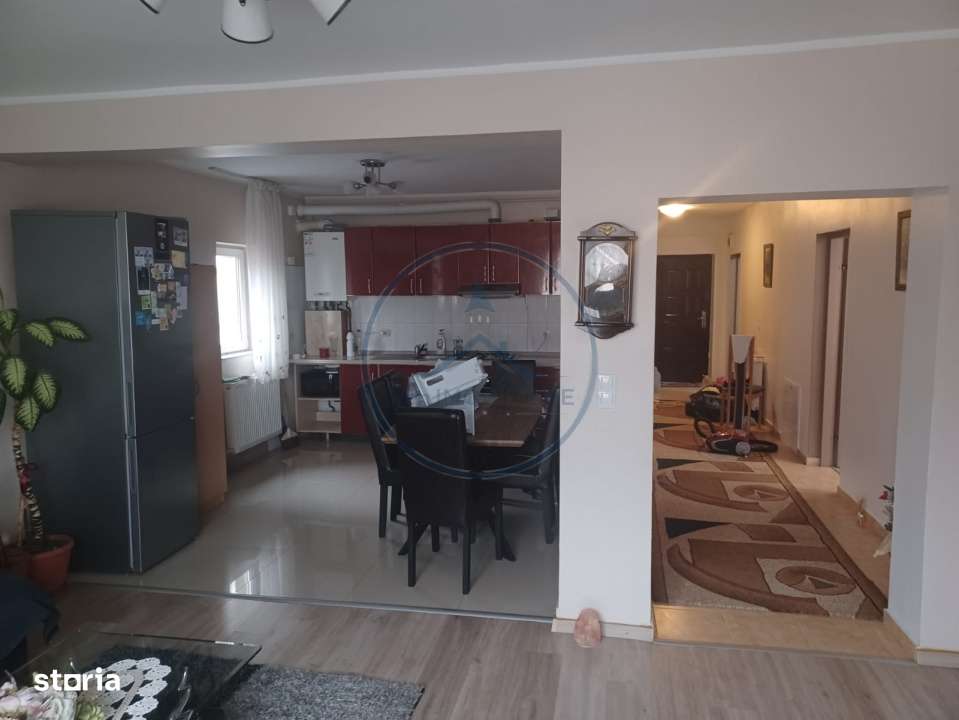 Apartament spatios cu 4 camere + living, in bloc nou – Calea Moldov - Imagine principală: 4/10