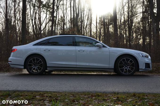 Audi A8 L 60 TFSI mHEV Quattro Tiptr - 20