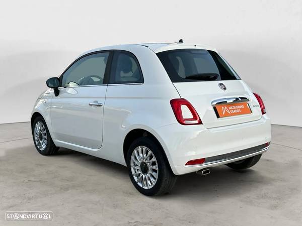 Fiat 500 1.0 Hybrid Dolcevita - 4