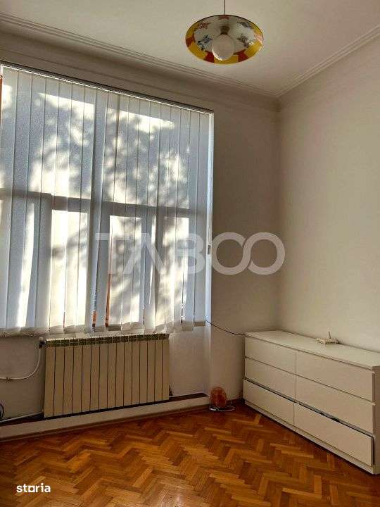 Apartament de vanzare cu 3 camere 111 mpu zona Central din Sibiu - Imagine principală: 1/9