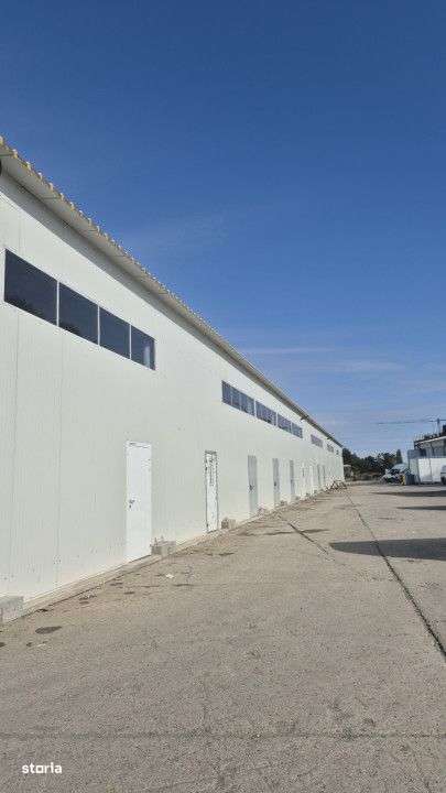 HALA | HALTA TRAIAN | SERVICE | DEPOZITARE - Imagine principală: 4/6