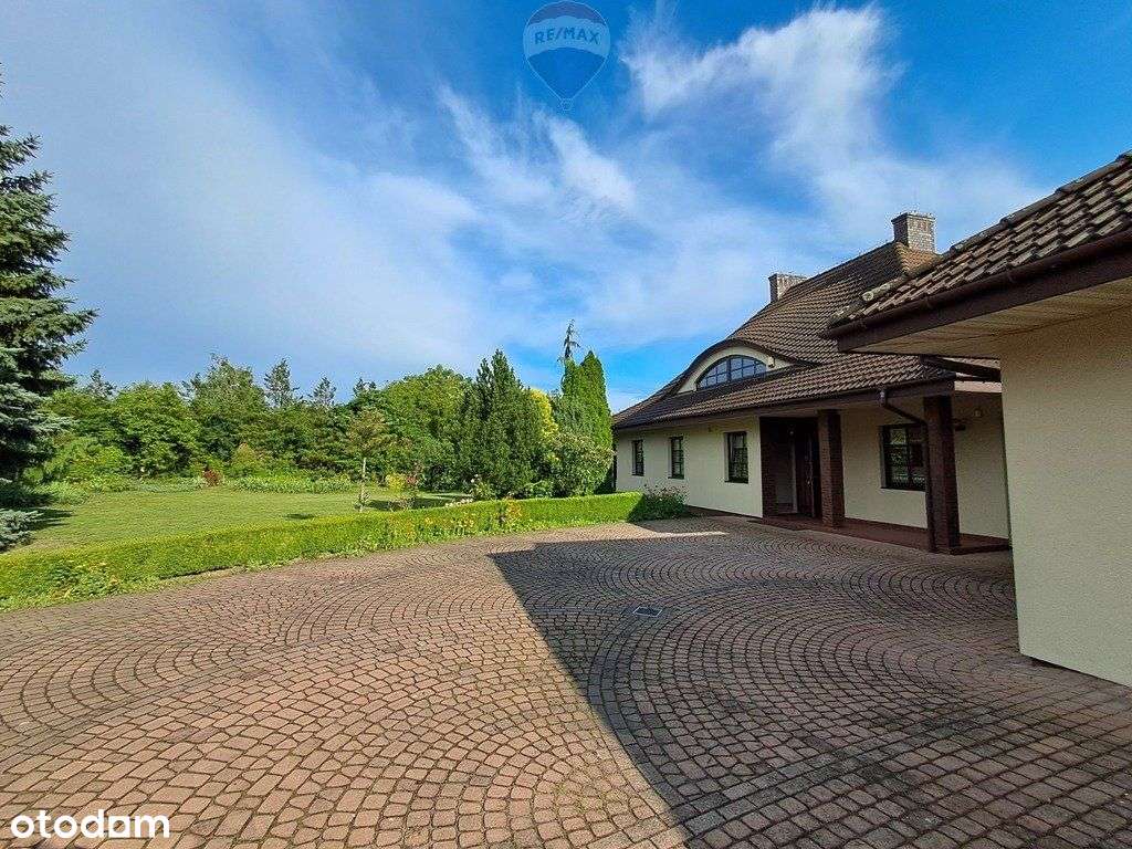 Rodzinny dom z dużą działką – 5 minut od Płocka - Pełny obrazek: 5/17