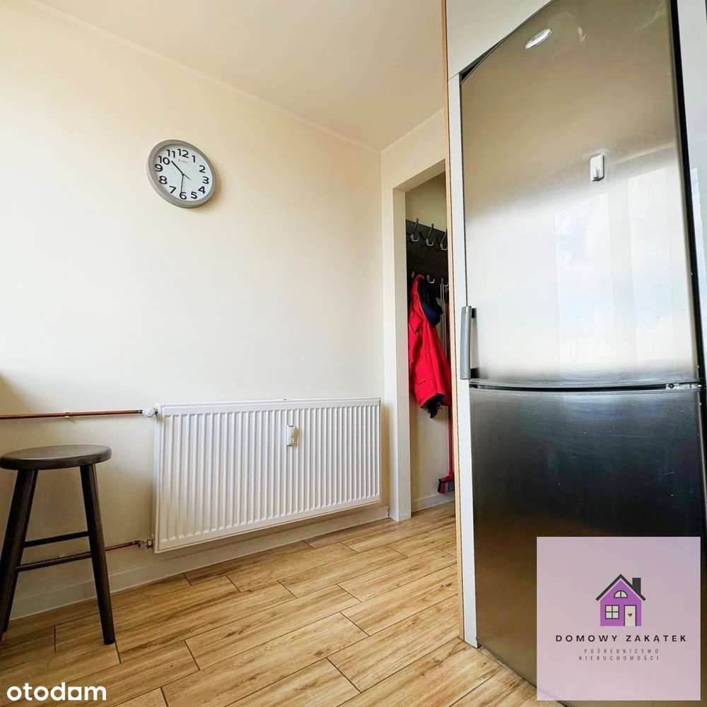 Nowoczesne, komfortowe mieszkanie 2-pokojowe - Pełny obrazek: 5/20