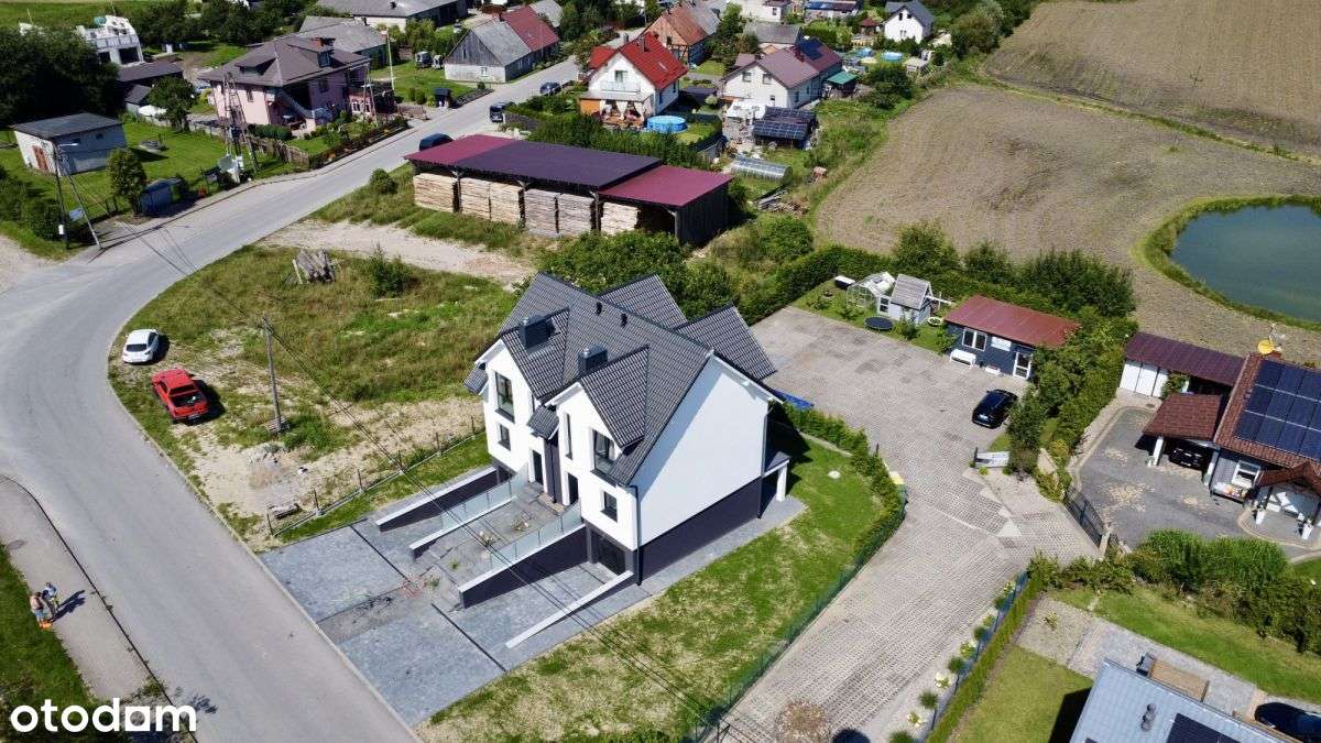 Barłomino | Dom | Garaż | Ogród - Pełny obrazek: 5/17