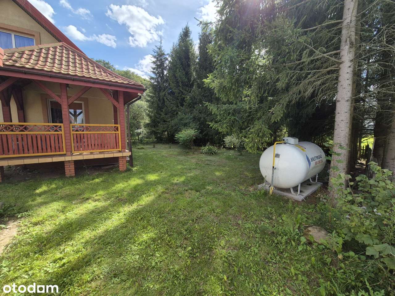 Dom na sprzedaż -Żabin (powiat gołdapski) - Pełny obrazek: 5/19