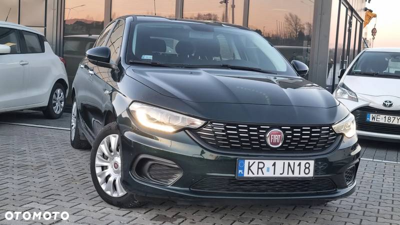 Fiat Tipo 1.4 16v Lounge - 14